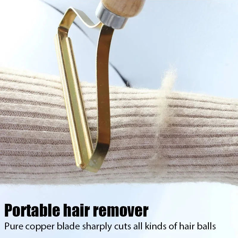 Pet Hair Remover - Lint Scraper