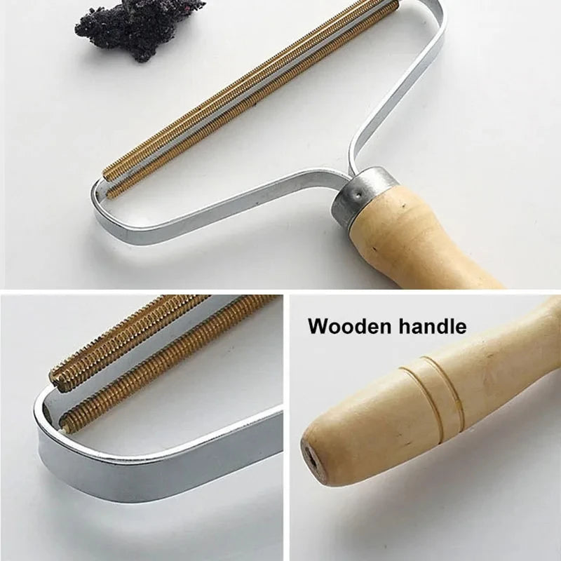 Pet Hair Remover - Lint Scraper