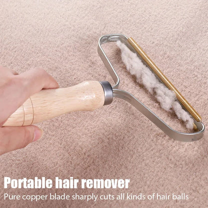 Pet Hair Remover -  Lint Scraper