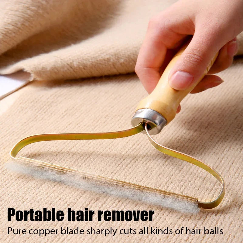 Pet Hair Remover -  Lint Scraper