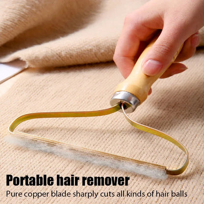Pet Hair Remover -  Lint Scraper